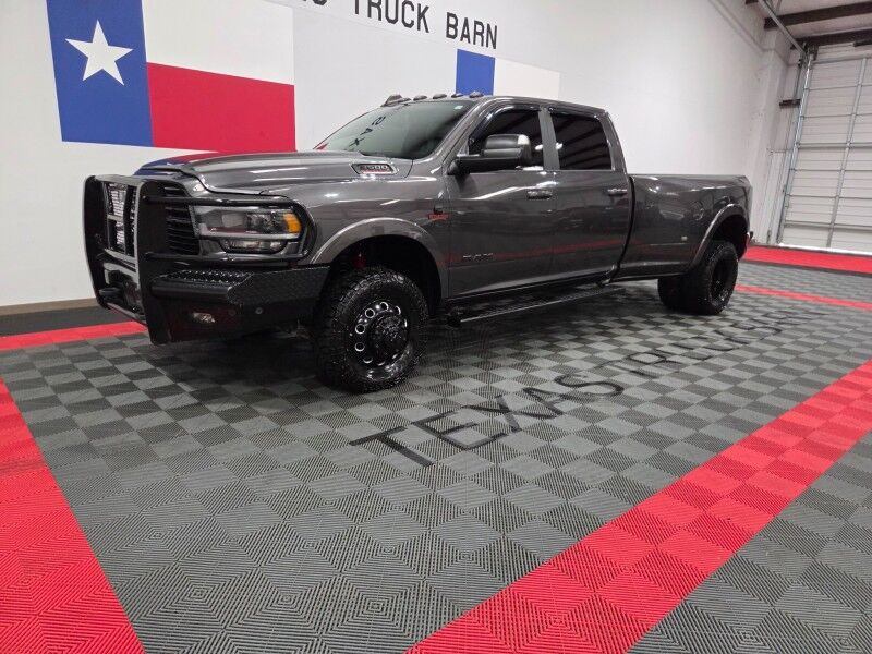 2021 Ram 3500 Laramie COMING SOON Night Edition Dually 6.7L Diesel 12in GPS Camera