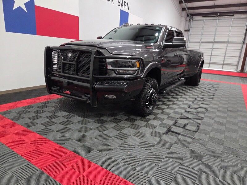 2021 Ram 3500 Laramie COMING SOON Night Edition Dually 6.7L Diesel 12in GPS Camera