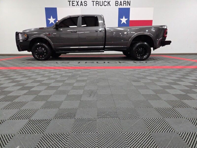 2021 Ram 3500 Laramie COMING SOON Night Edition Dually 6.7L Diesel 12in GPS Camera