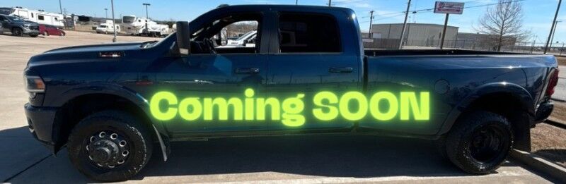 2021 Ram 3500 Laramie COMING SOON Night Edition Dually 6.7L Diesel GPS Camera Gooseneck Arlington TX
