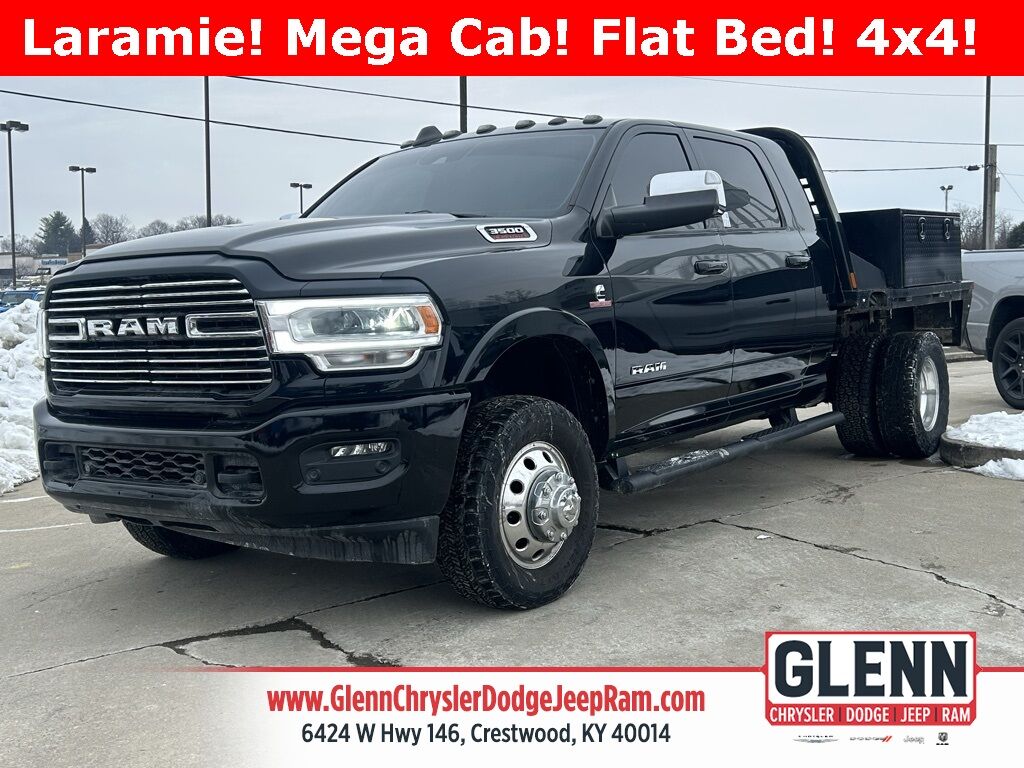 2021 Ram 3500 Laramie Crestwood KY