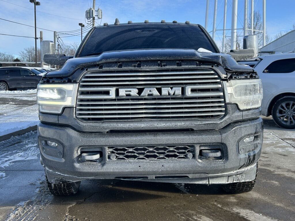 2021 Ram 3500 Laramie