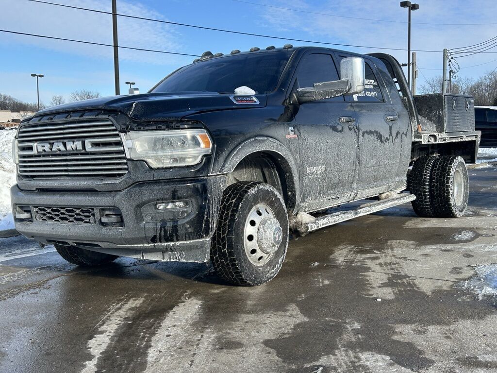 2021 Ram 3500 Laramie