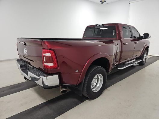 2021 Ram 3500 Laramie Crew Cab 4x4 8&apos; Box Charlotte NC