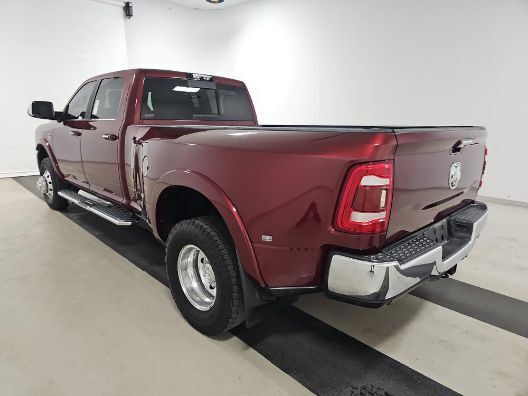 2021 Ram 3500 Laramie Crew Cab 4x4 8&apos; Box Charlotte NC