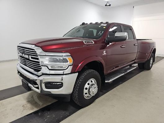 2021 Ram 3500 Laramie Crew Cab 4x4 8&apos; Box Charlotte NC