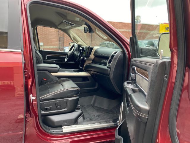 2021 Ram 3500 Laramie Crew Cab 4x4 8&apos; Box Charlotte NC
