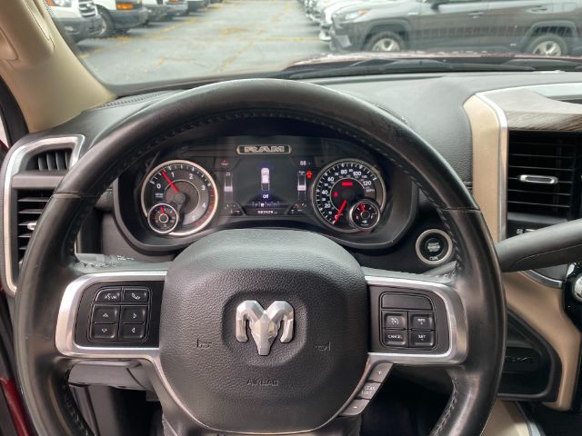 2021 Ram 3500 Laramie Crew Cab 4x4 8&apos; Box Charlotte NC