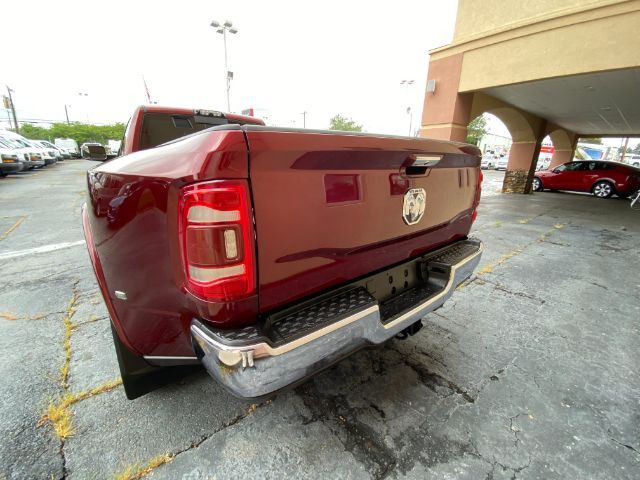 2021 Ram 3500 Laramie Crew Cab 4x4 8&apos; Box Charlotte NC
