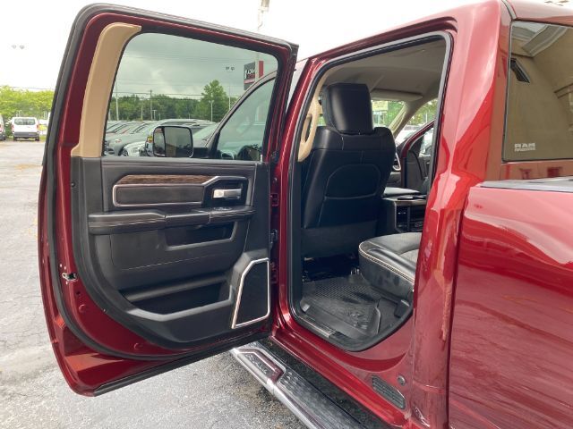 2021 Ram 3500 Laramie Crew Cab 4x4 8&apos; Box Charlotte NC
