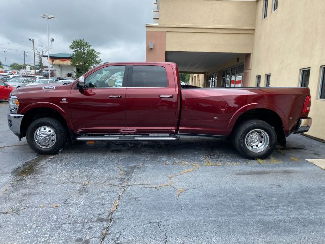 2021 Ram 3500 Laramie Crew Cab 4x4 8&apos; Box Charlotte NC
