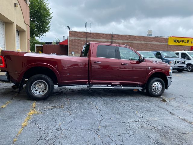 2021 Ram 3500 Laramie Crew Cab 4x4 8&apos; Box Charlotte NC