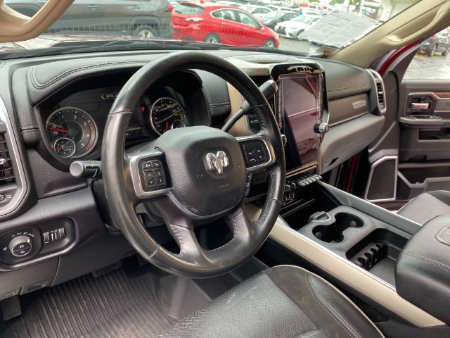 2021 Ram 3500 Laramie Crew Cab 4x4 8&apos; Box Charlotte NC