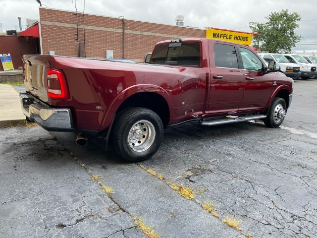 2021 Ram 3500 Laramie Crew Cab 4x4 8&apos; Box Charlotte NC