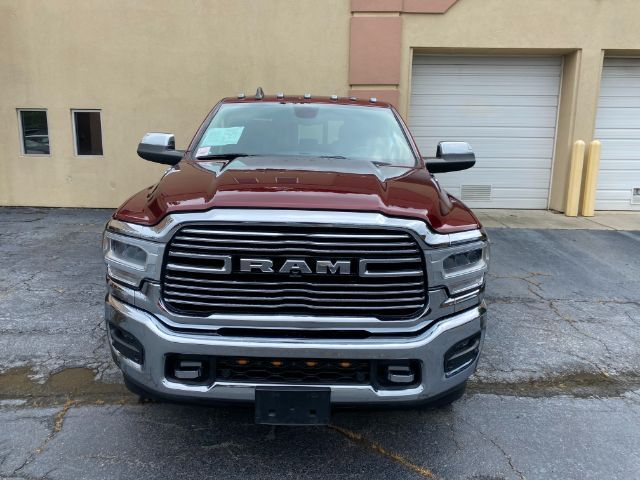 2021 Ram 3500 Laramie Crew Cab 4x4 8' Box