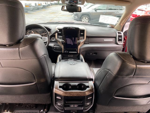 2021 Ram 3500 Laramie Crew Cab 4x4 8' Box Charlotte NC