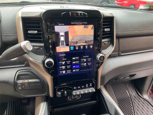 2021 Ram 3500 Laramie Crew Cab 4x4 8' Box Charlotte NC