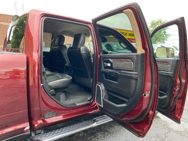 2021 Ram 3500 Laramie Crew Cab 4x4 8' Box Charlotte NC