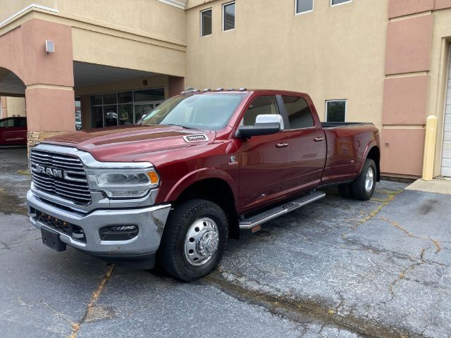2021 Ram 3500 Laramie Crew Cab 4x4 8' Box