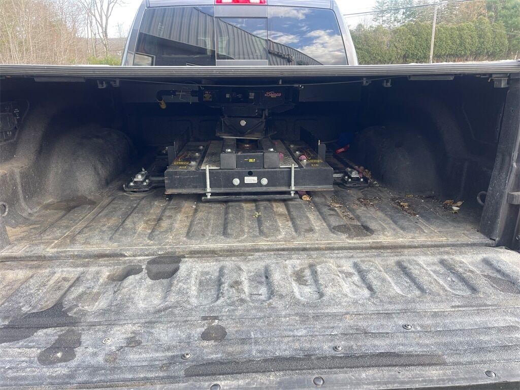 2021 Ram 3500 Laramie Orange MA