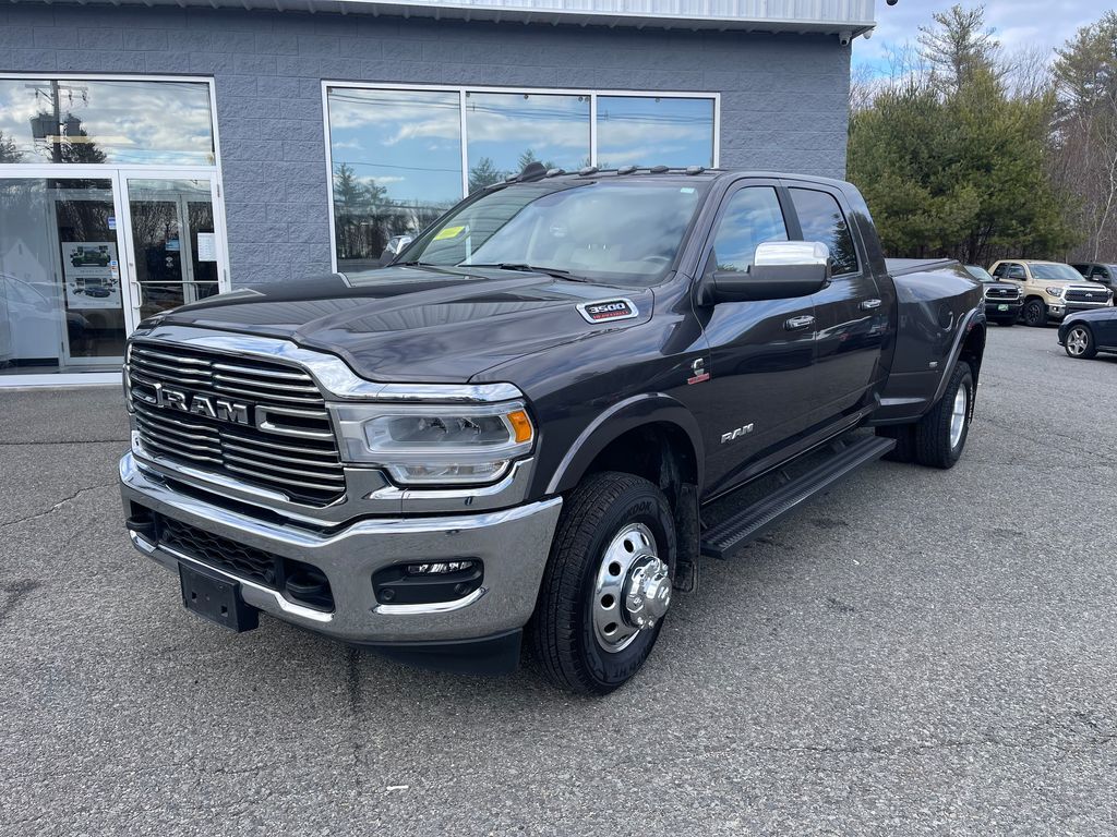 2021 Ram 3500 Laramie