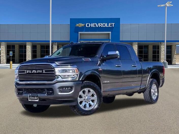 2021 Ram 3500 Laramie Inglewood  CA