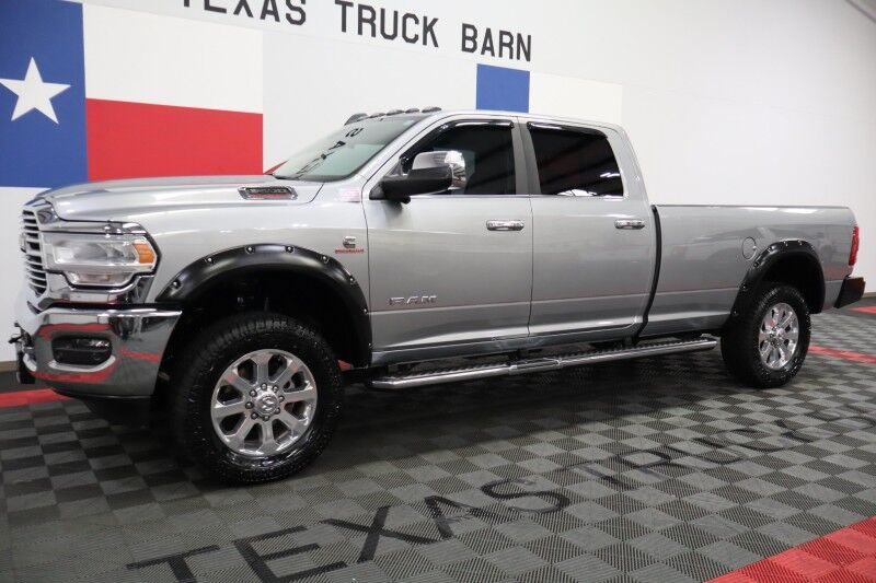2021 Ram 3500 Laramie Long Bed 6.7L Diesel NEW 35in Tires Gooseneck FREE WARRANTY