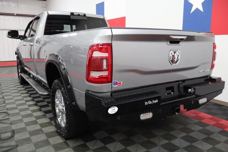 2021 Ram 3500 Laramie Long Bed 6.7L Diesel NEW 35in Tires Gooseneck FREE WARRANTY Arlington TX