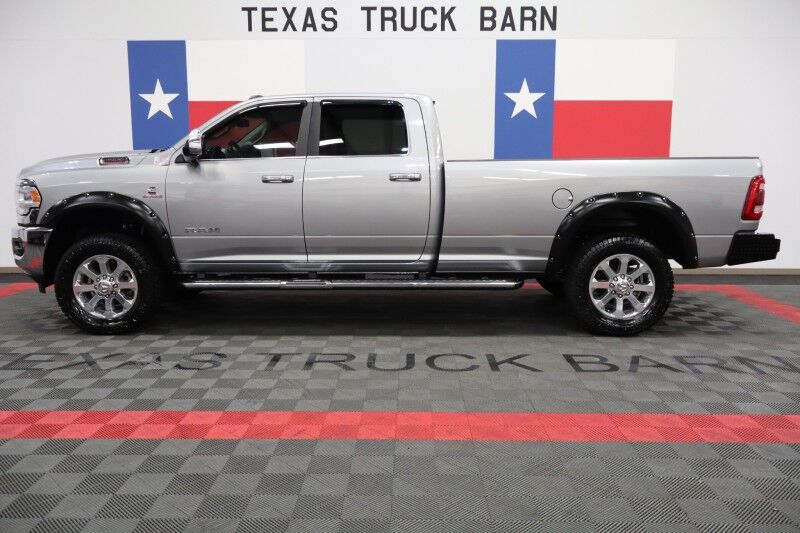 2021 Ram 3500 Laramie Long Bed 6.7L Diesel NEW 35in Tires Gooseneck FREE WARRANTY