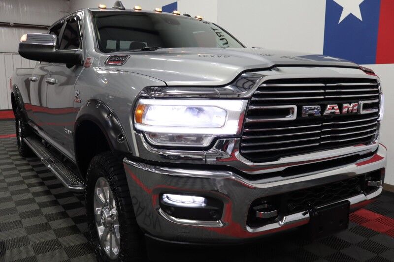 2021 Ram 3500 Laramie Long Bed 6.7L Diesel NEW 35in Tires Gooseneck FREE WARRANTY Arlington TX