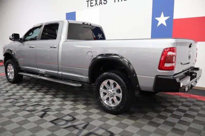 2021 Ram 3500 Laramie Long Bed 6.7L Diesel NEW 35in Tires Gooseneck FREE WARRANTY Arlington TX