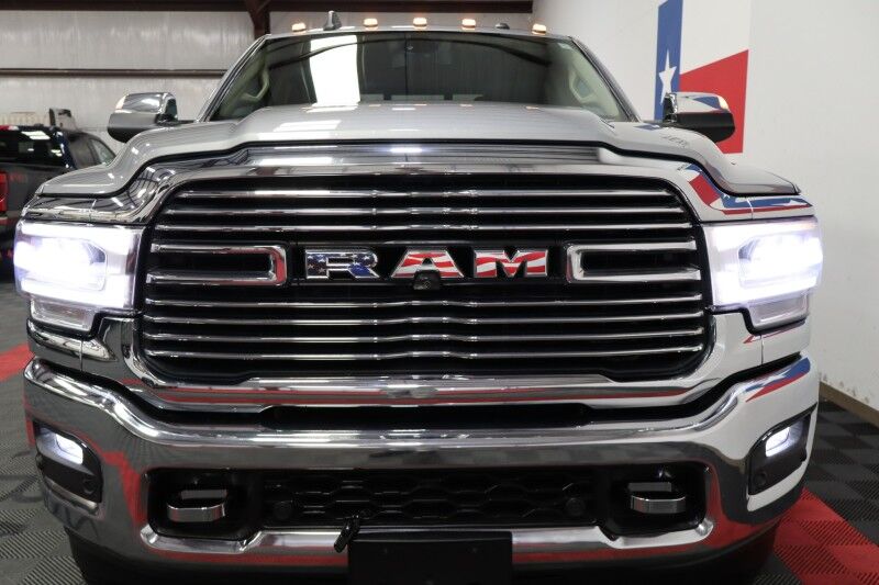 2021 Ram 3500 Laramie Long Bed 6.7L Diesel NEW 35in Tires Gooseneck FREE WARRANTY Arlington TX