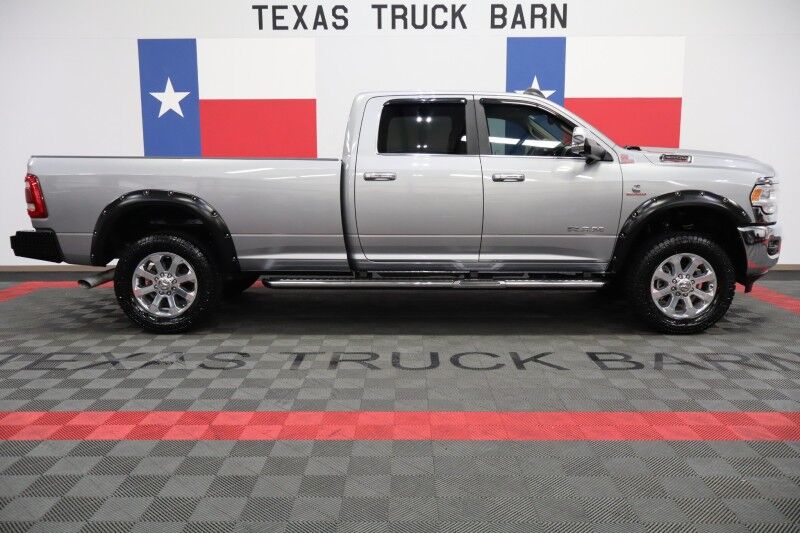2021 Ram 3500 Laramie Long Bed 6.7L Diesel NEW 35in Tires Gooseneck FREE WARRANTY Arlington TX