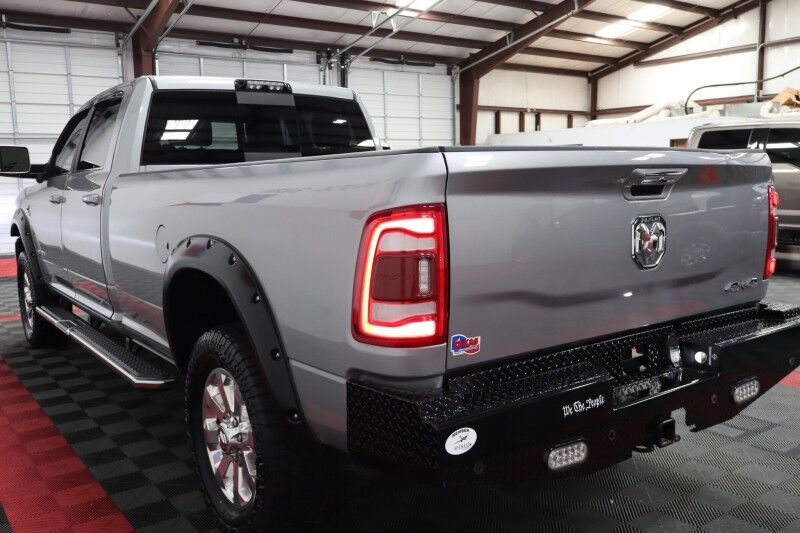 2021 Ram 3500 Laramie Long Bed 6.7L Diesel NEW 35in Tires Gooseneck FREE WARRANTY Arlington TX