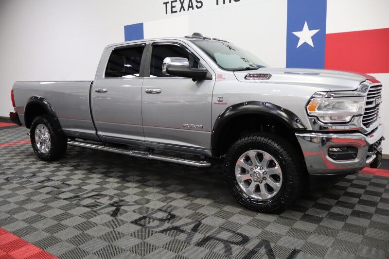 2021 Ram 3500 Laramie Long Bed 6.7L Diesel NEW 35in Tires Gooseneck FREE WARRANTY Arlington TX