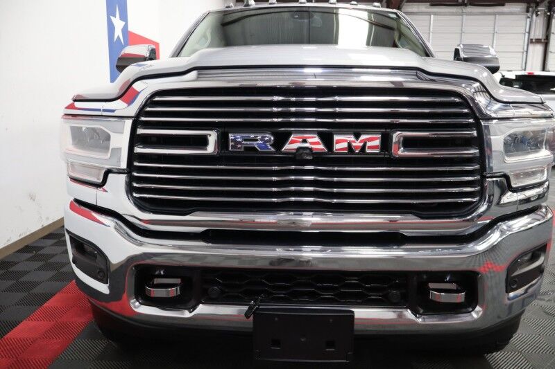 2021 Ram 3500 Laramie Long Bed 6.7L Diesel NEW 35in Tires Gooseneck FREE WARRANTY Arlington TX