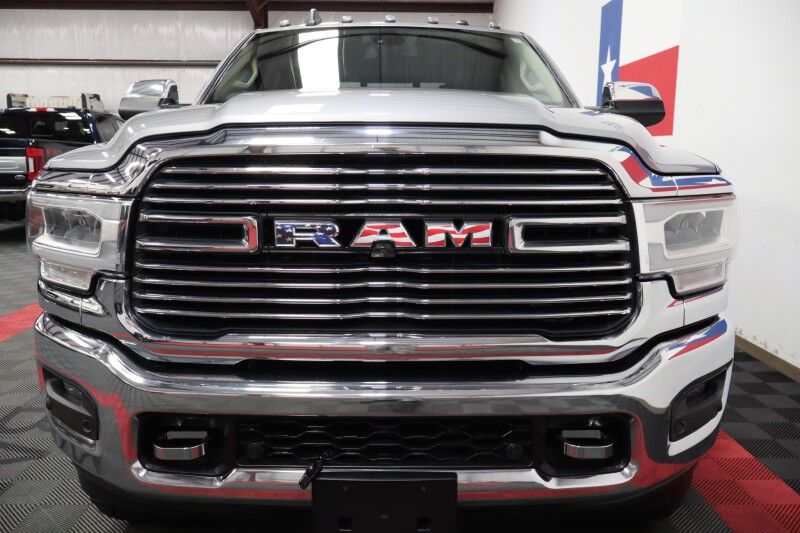 2021 Ram 3500 Laramie Long Bed 6.7L Diesel NEW 35in Tires Gooseneck FREE WARRANTY Arlington TX