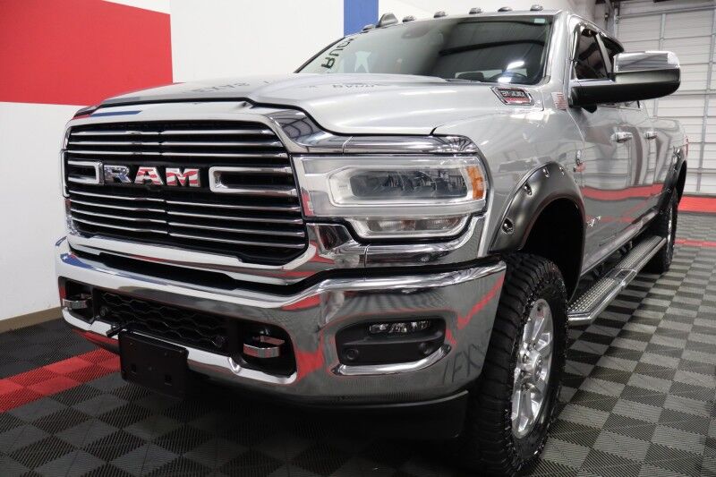 2021 Ram 3500 Laramie Long Bed 6.7L Diesel NEW 35in Tires Gooseneck FREE WARRANTY