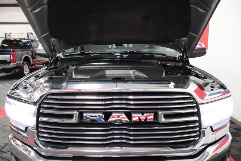 2021 Ram 3500 Laramie Long Bed 6.7L Diesel NEW 35in Tires Gooseneck FREE WARRANTY Arlington TX