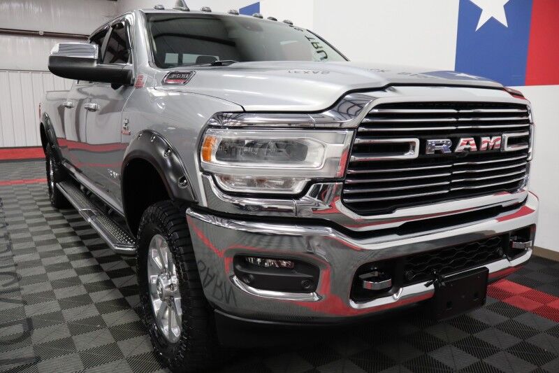 2021 Ram 3500 Laramie Long Bed 6.7L Diesel NEW 35in Tires Gooseneck FREE WARRANTY Arlington TX