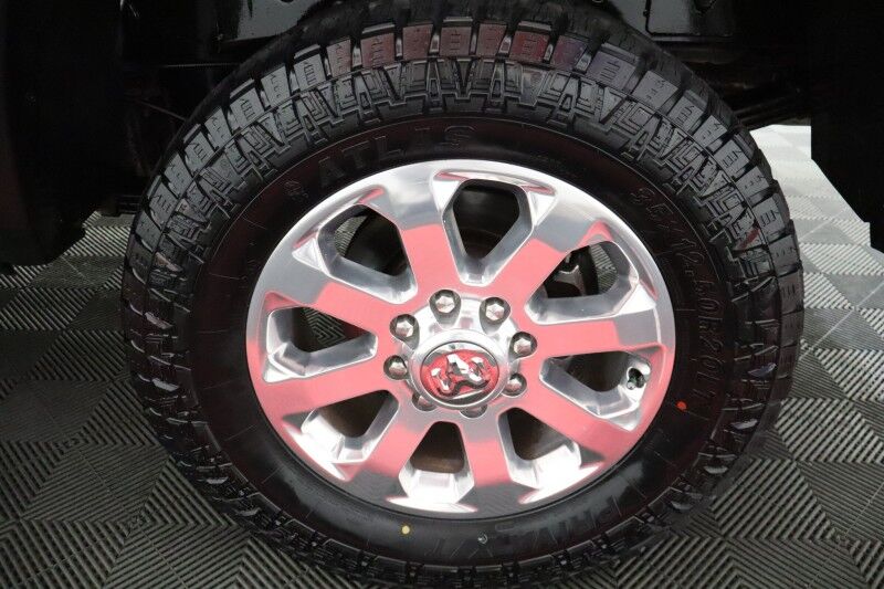 2021 Ram 3500 Laramie Long Bed 6.7L Diesel NEW 35in Tires Gooseneck FREE WARRANTY Arlington TX