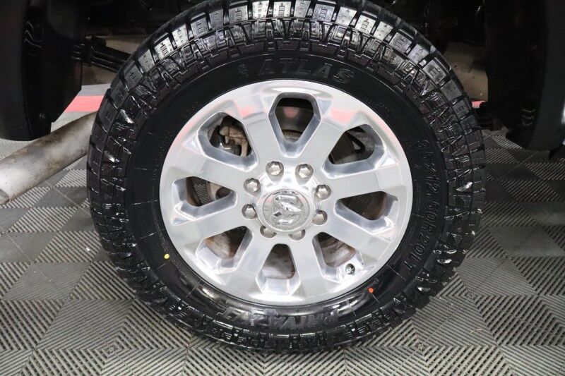 2021 Ram 3500 Laramie Long Bed 6.7L Diesel NEW 35in Tires Gooseneck FREE WARRANTY Arlington TX