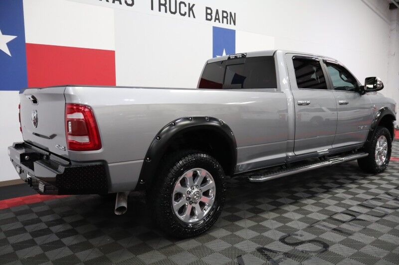 2021 Ram 3500 Laramie Long Bed 6.7L Diesel NEW 35in Tires Gooseneck FREE WARRANTY Arlington TX