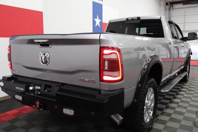 2021 Ram 3500 Laramie Long Bed 6.7L Diesel NEW 35in Tires Gooseneck FREE WARRANTY Arlington TX