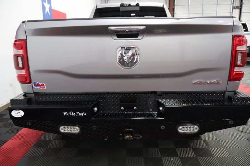 2021 Ram 3500 Laramie Long Bed 6.7L Diesel NEW 35in Tires Gooseneck FREE WARRANTY Arlington TX