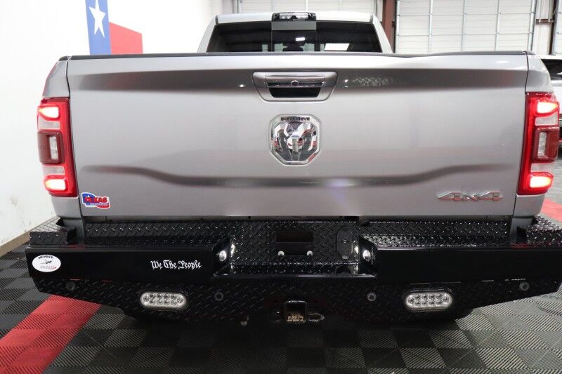 2021 Ram 3500 Laramie Long Bed 6.7L Diesel NEW 35in Tires Gooseneck FREE WARRANTY Arlington TX