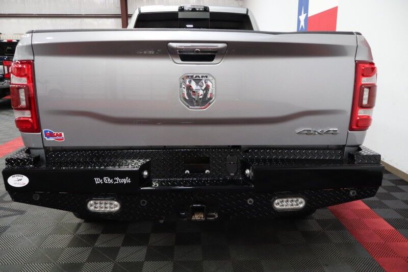 2021 Ram 3500 Laramie Long Bed 6.7L Diesel NEW 35in Tires Gooseneck FREE WARRANTY Arlington TX