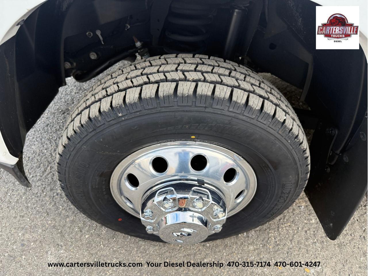 2021 Ram 3500 Laramie MegaCab - DUALLY - AMP BOARDS Cartersville GA