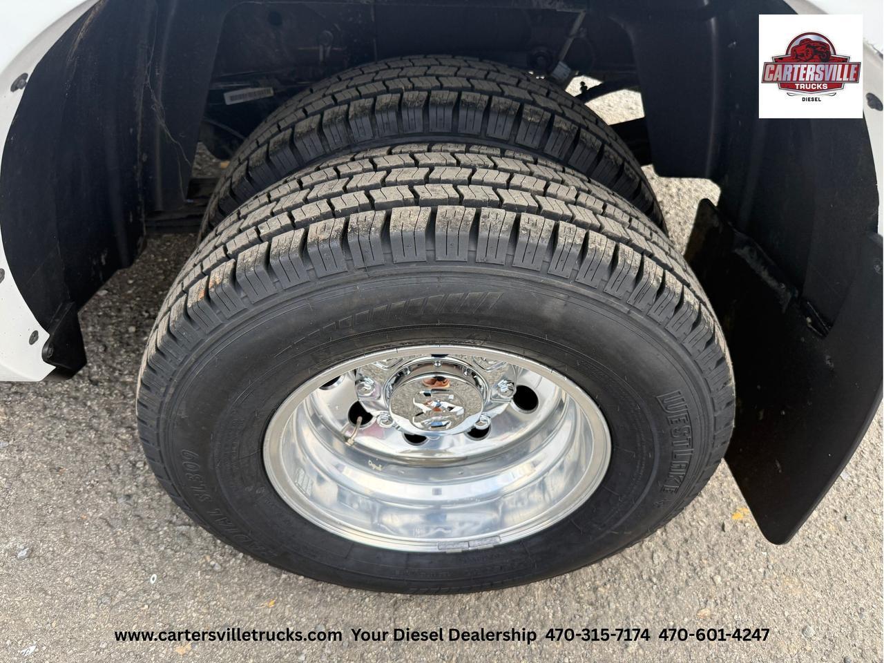 2021 Ram 3500 Laramie MegaCab - DUALLY - AMP BOARDS Cartersville GA