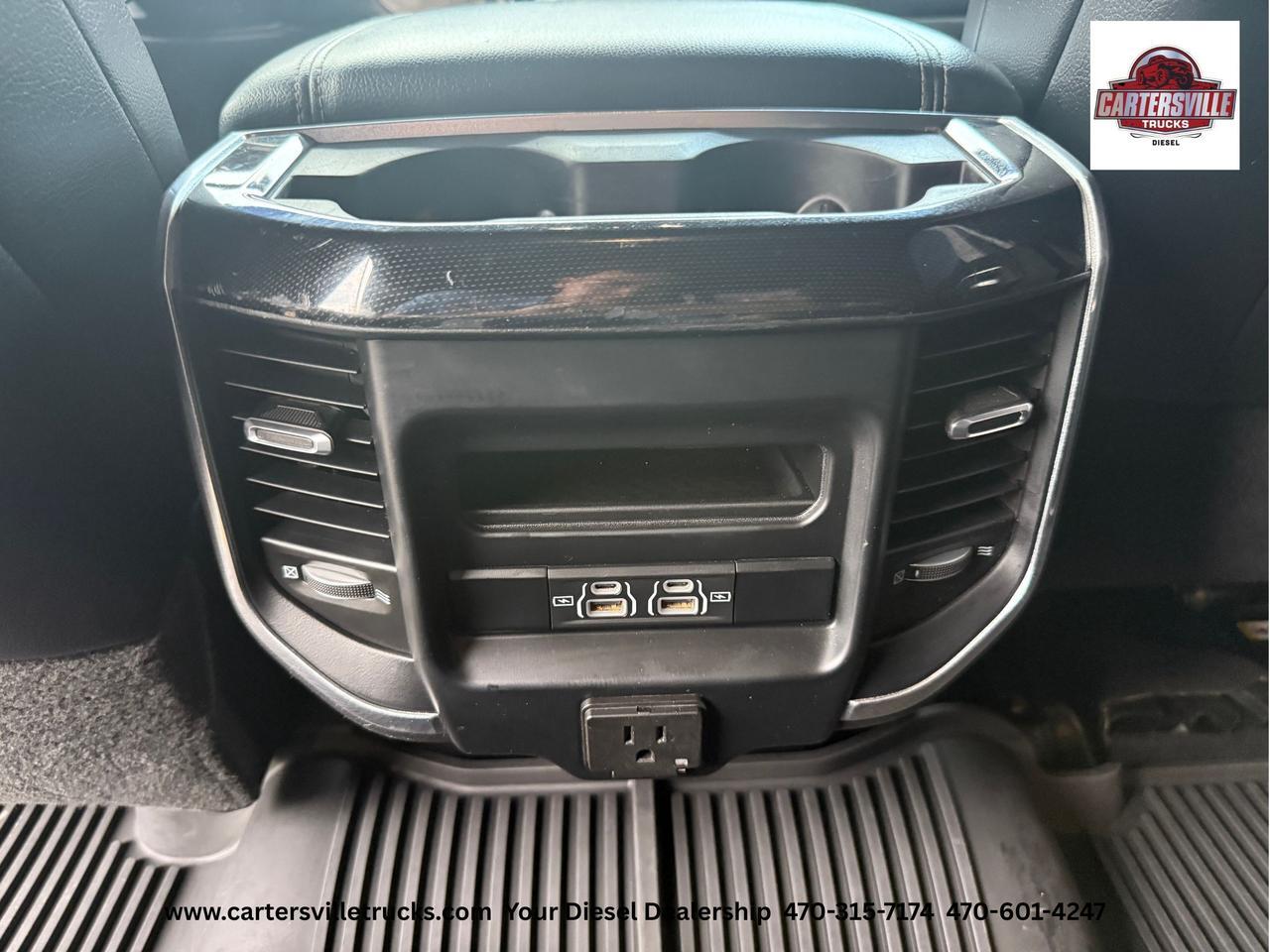2021 Ram 3500 Laramie MegaCab 4x4 - DUALLY - AMP BOARDS Cartersville GA